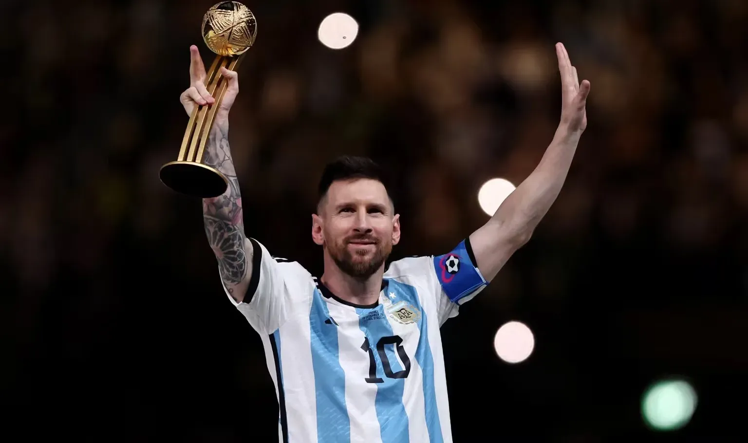 Gurpreet Singh Sandhu backs Argentina to retain FIFA World Cup 2026 title