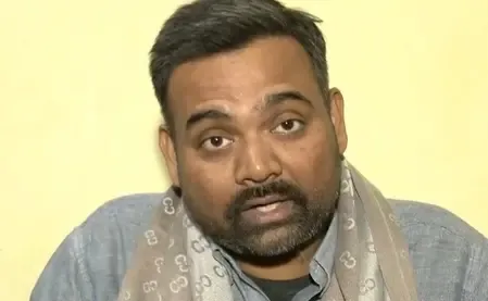 प्रशांत किशोर ने बिहारियों और माताओं-बहनों का अपमान किया, माफी मांगें: गुरु प्रकाश