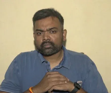 अनुच्छेद 370 हटने के बाद J&K में विकास की नई राजनीति: BJP प्रवक्ता गुरु प्रकाश