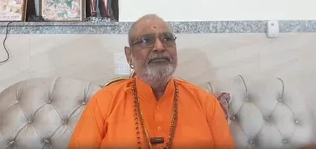 गुरु पूर्णिमा 29 जुलाई को मनाई जाएगी, कालकाजी मंदिर के पीठाधीश्वर सुरेंद्रनाथ अवधूत ने किया स्पष्ट
