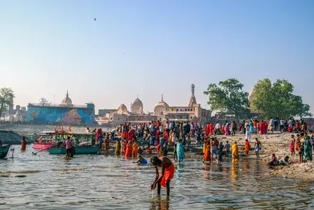 Guru Purnima 2025: Ayodhya, Prayagraj witness massive devotee gatherings in UP