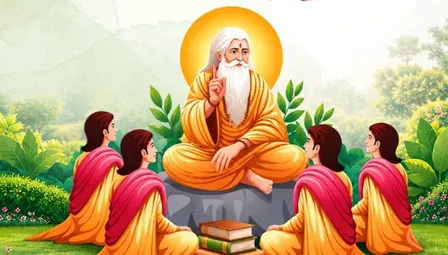 लोकसभा स्पीकर ओम बिड़ला, केंद्रीय मंत्री राजनाथ, अमित शाह सहित नेताओं ने गुरु पूर्णिमा पर दी शुभकामनाएं