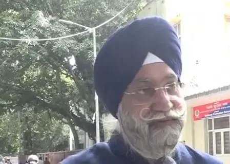 पूरी श्रद्धा के साथ मनाया जाएगा गुरु तेग बहादुर जी का 350वां शहादत दिवस : सरदार कुलविंदर सिंह