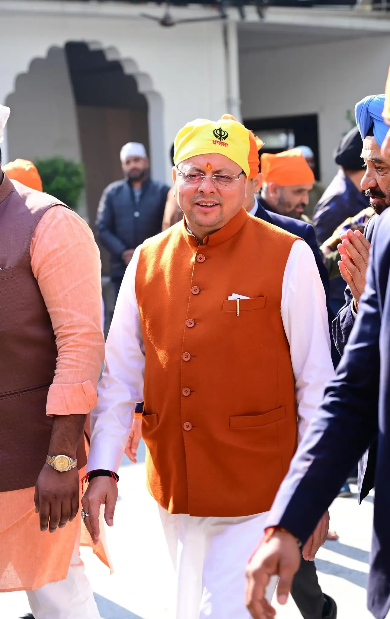 क्या गुरु तेग बहादुर ने देश की रक्षा के लिए अपना बलिदान दिया?