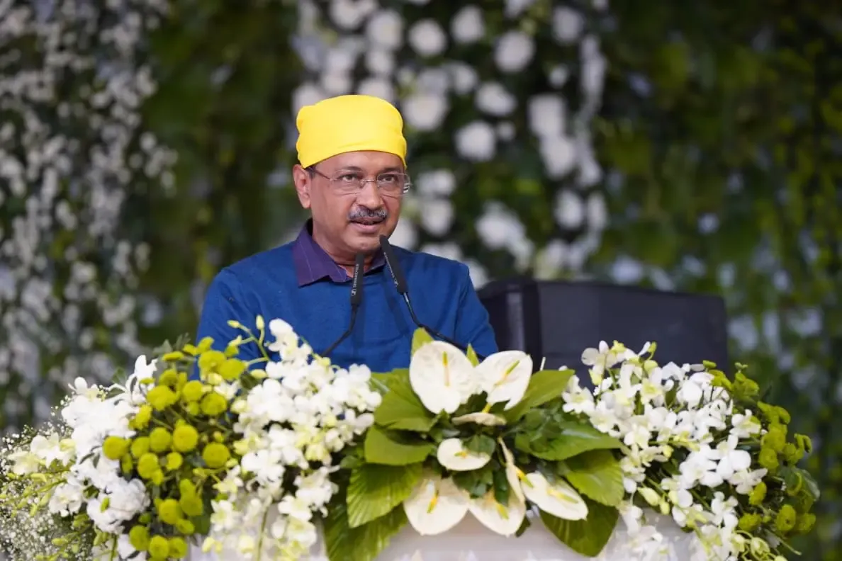 क्या गुरु तेग बहादुर ने सभी धर्मों और जातियों का सम्मान करना सिखाया?: अरविंद केजरीवाल