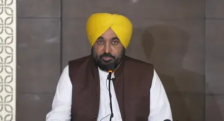 गुरुद्वारा श्री रीठा साहिब के सालाना मेले पर CM भगवंत मान, सुखबीर बादल और हरसिमरत कौर ने दी संगत को बधाई