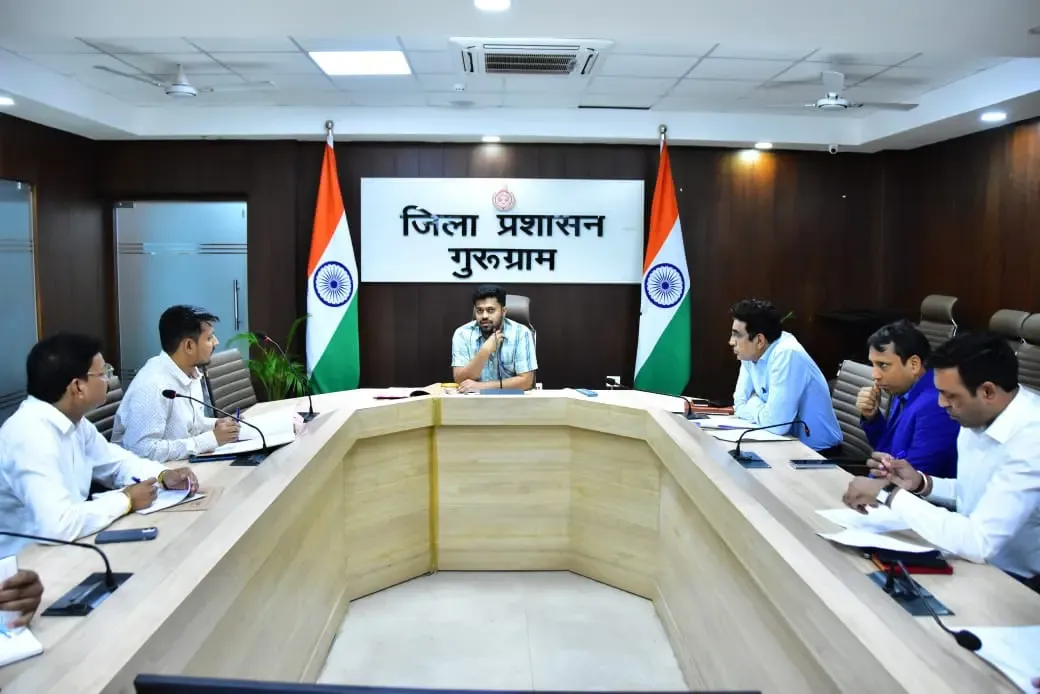 Gurugram: ADC Orders Departments to Tackle Illegal Mining in Aravali Range