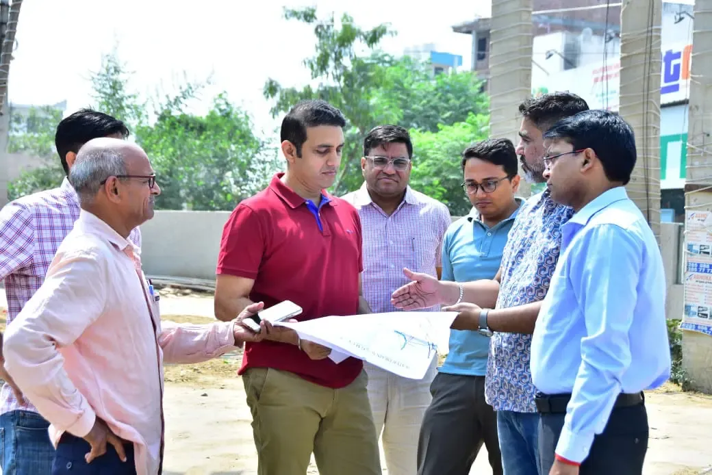 How is the Gurugram Deputy Commissioner Addressing Waterlogging Ahead of Monsoon?