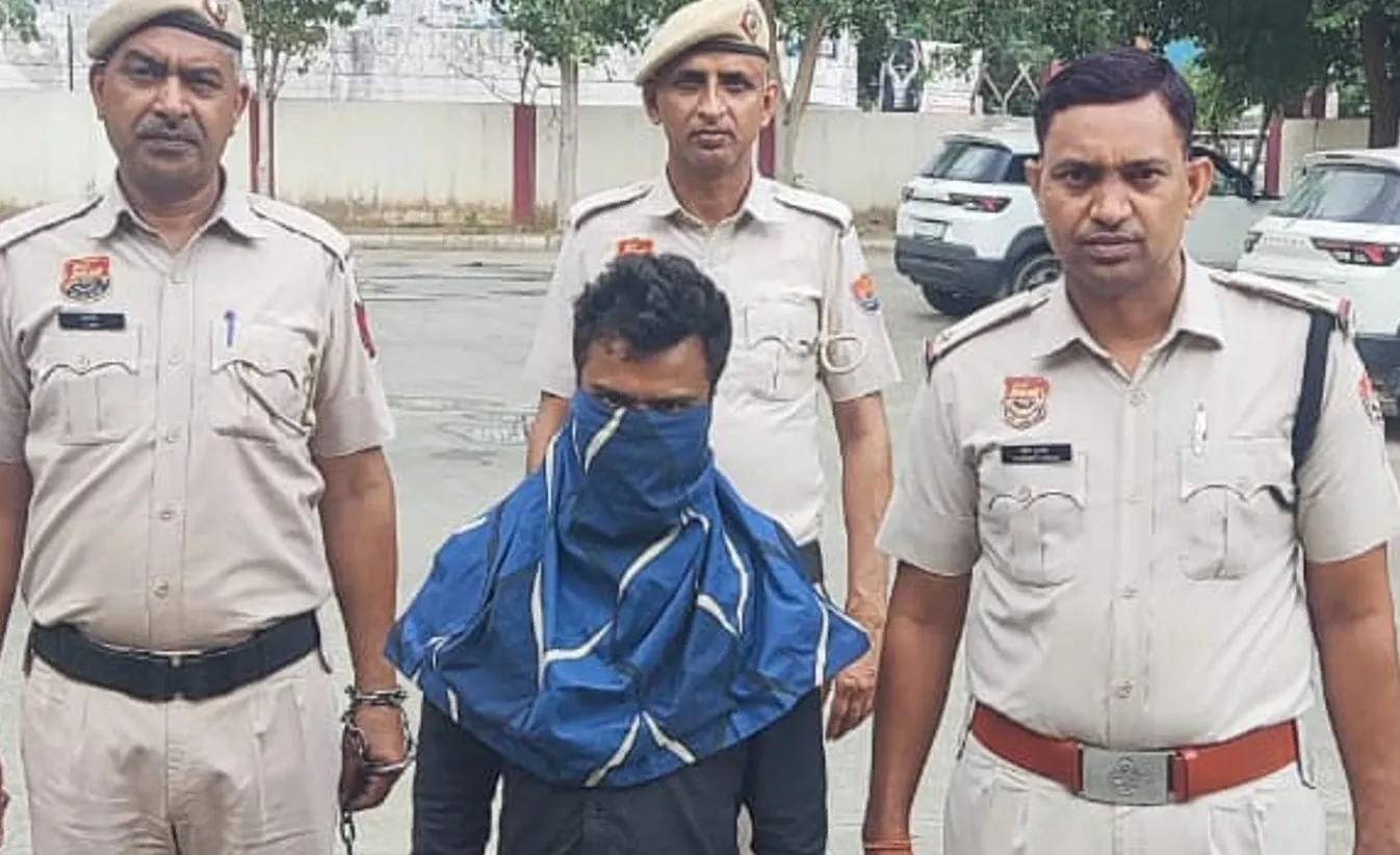 Who was responsible for the murder in Manesar?