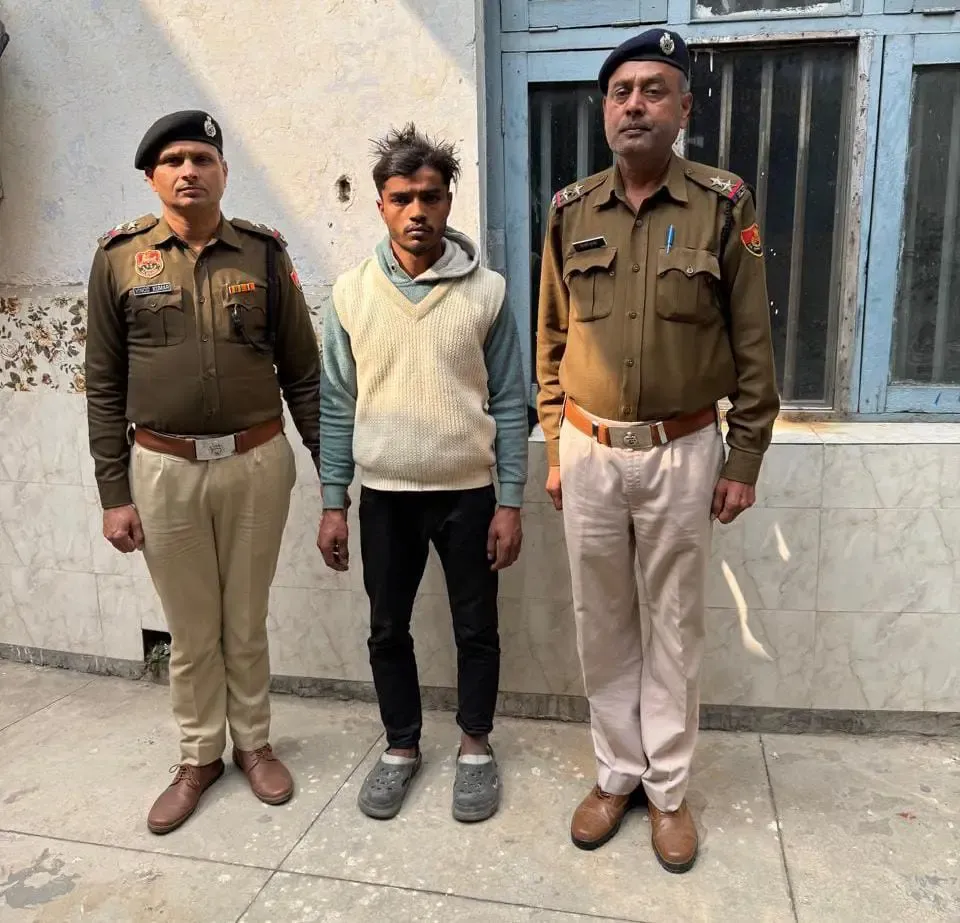 Gurugram: Husband Arrested for Allegedly Killing Wife Over Affair Suspicion