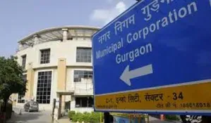 Gurugram: MCG Issues Notice to Officials for Duty Negligence