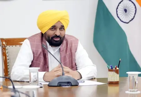 गुरुग्राम में पंजाब सरकार का रोड शो, निवेशकों को दिए नए अवसर के संकेत