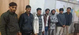 Gurugram: Seven Detained for Company Heist Plot