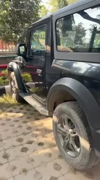 Did a Gurugram Thar Owner Really Send a Legal Notice to Haryana DGP Over 'Criminal' Remarks?