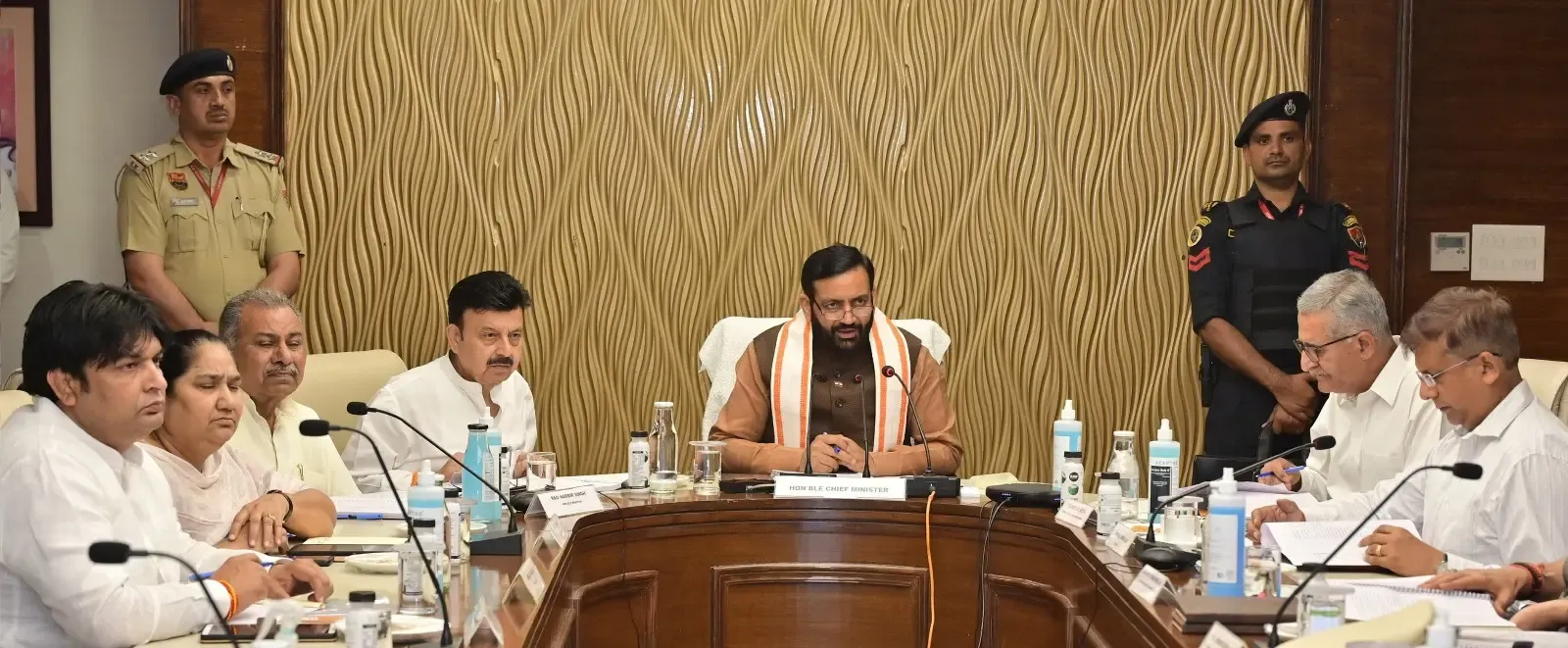 Gurugram Set to Receive 670 MLD Water Supply Post May 31: Haryana CM