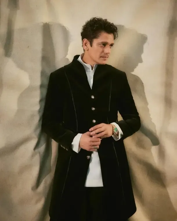 क्या 'गुस्ताख इश्क' में मेरे किरदार को मनीष मल्होत्रा ने स्टाइलिश टच दिया?