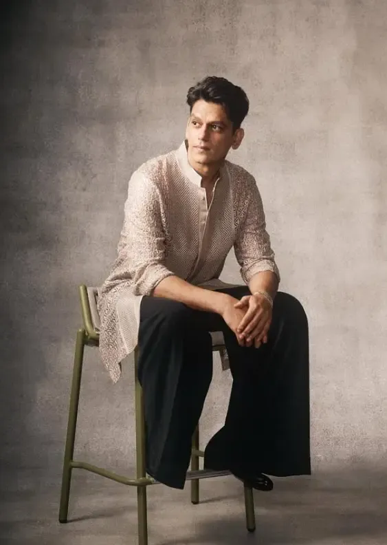 क्या विजय वर्मा ने 'गुस्ताख इश्क' में रोमांटिक भूमिका निभाने पर खलनायक किरदारों को बोझ मान लिया?