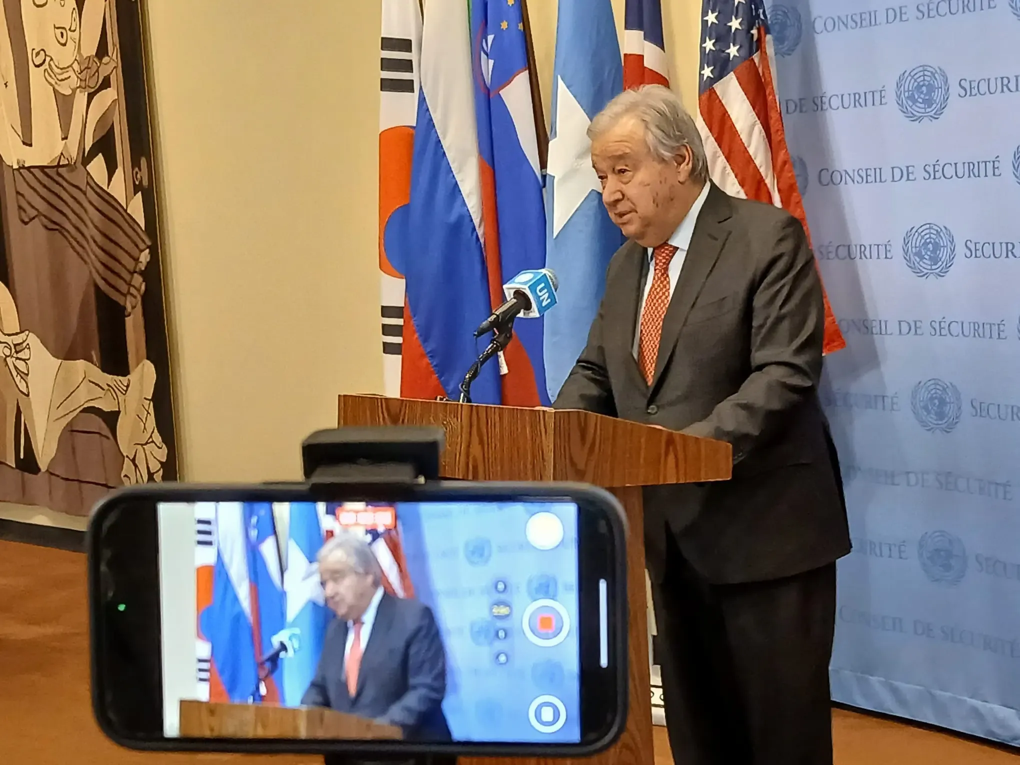 Guterres Unveils ‘UN80 Initiative’ to Modernize the Global Body