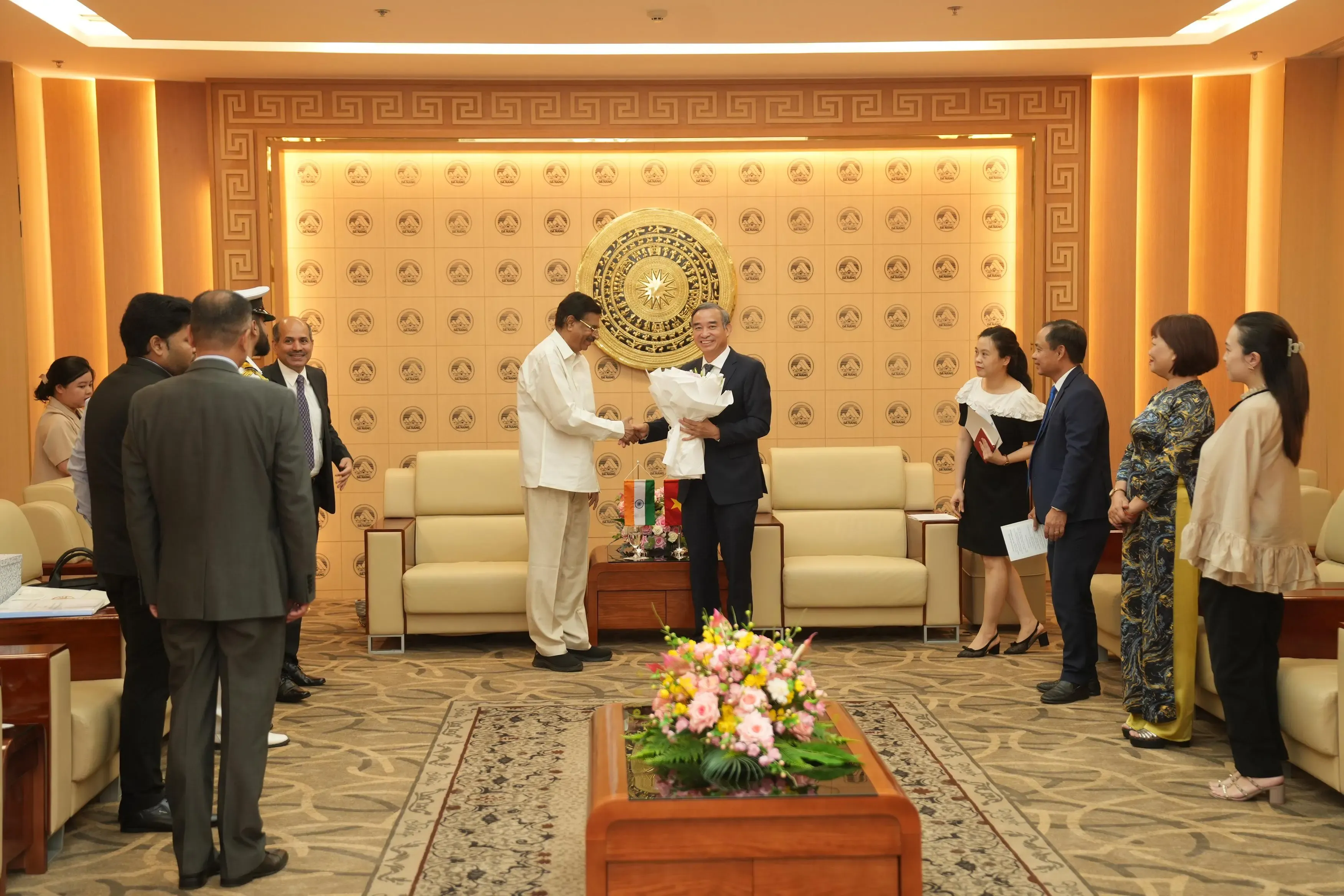 Could a Partnership Between Odisha and Da Nang Be on the Horizon?