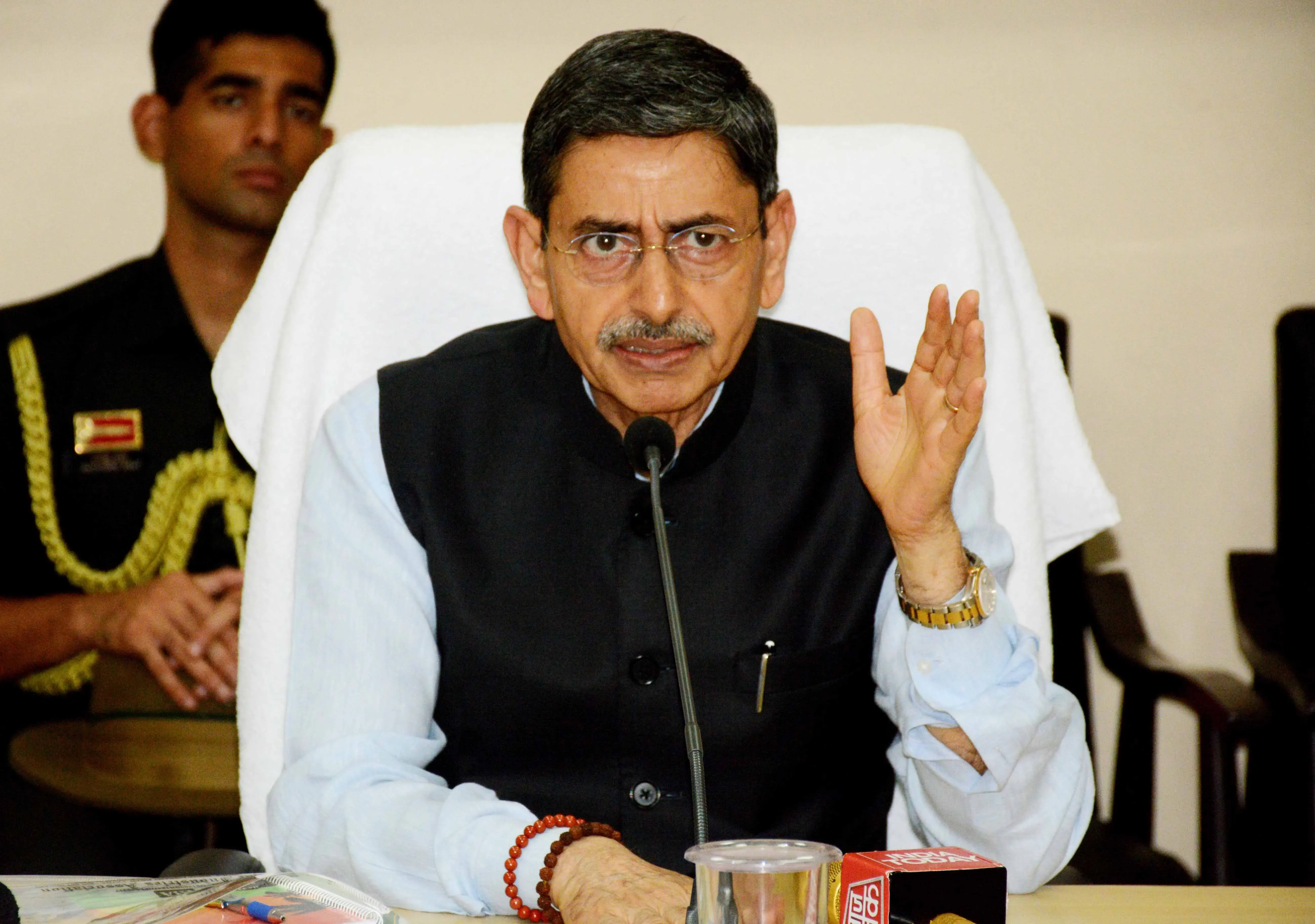 Governor Ravi Heads to Delhi Amid Tensions with Tamil Nadu Government and Supreme Court Case