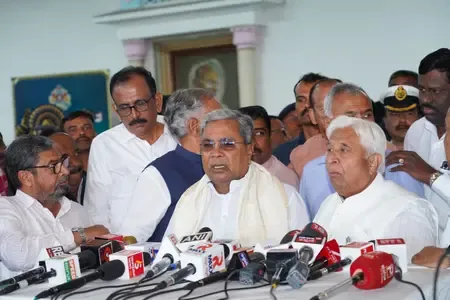 Did the Governor Breach the Constitution and Disrespect Legislators in Karnataka?