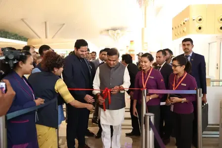 Did Guwahati Airport's New Terminal Just Open, Boosting Capacity to 13.1 Million Passengers?