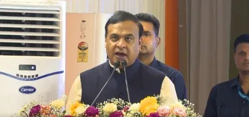 Guwahati flyover network complete: CM Sarma inaugurates final stretch at Cycle Factory Road