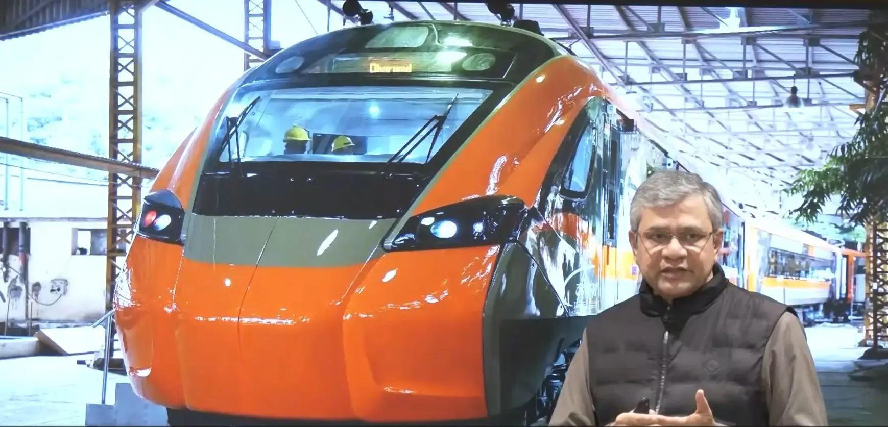 क्या गुवाहाटी-हावड़ा रूट पर देश की पहली वंदे भारत स्लीपर ट्रेन जल्द दौड़ेगी, पीएम मोदी दिखाएंगे हरी झंडी?