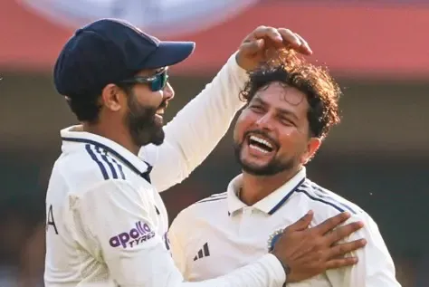 क्या गुवाहाटी की पिच 'सड़क' जैसी है? कुलदीप यादव का बयान