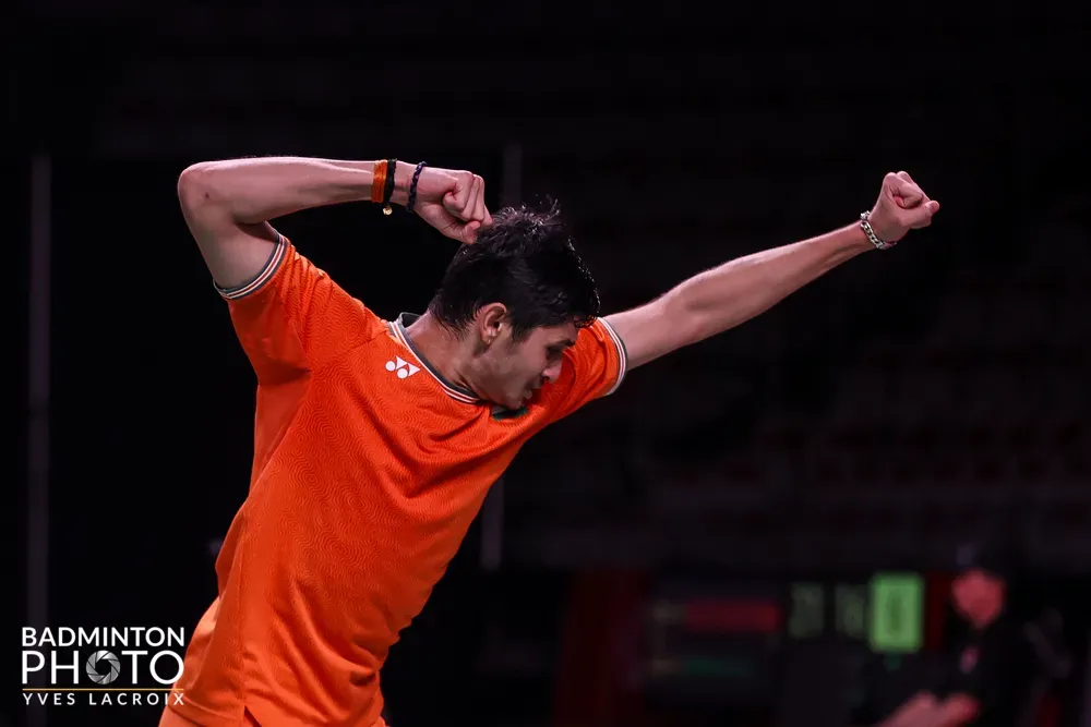 Guwahati Masters: Top Seed Priyanshu Rajawat Faces Tough Match, Tanvi Sharma Shocks 7th Seed Tanya Hemanth