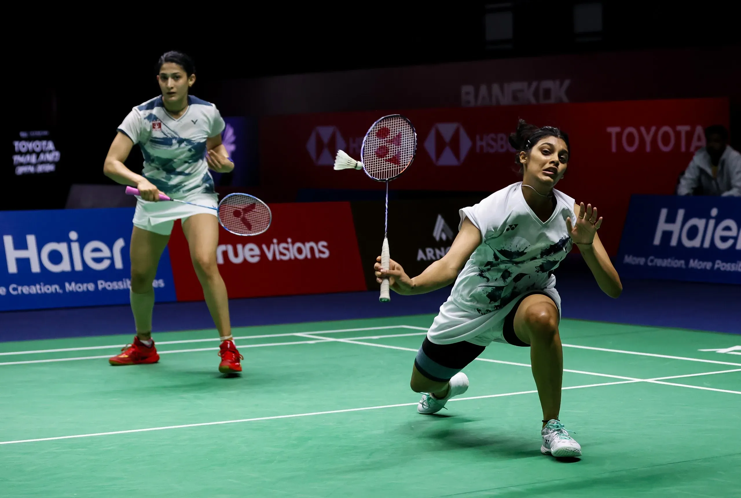 Guwahati Masters Super 100: Ashwini and Tanisha Set to Defend Their Title