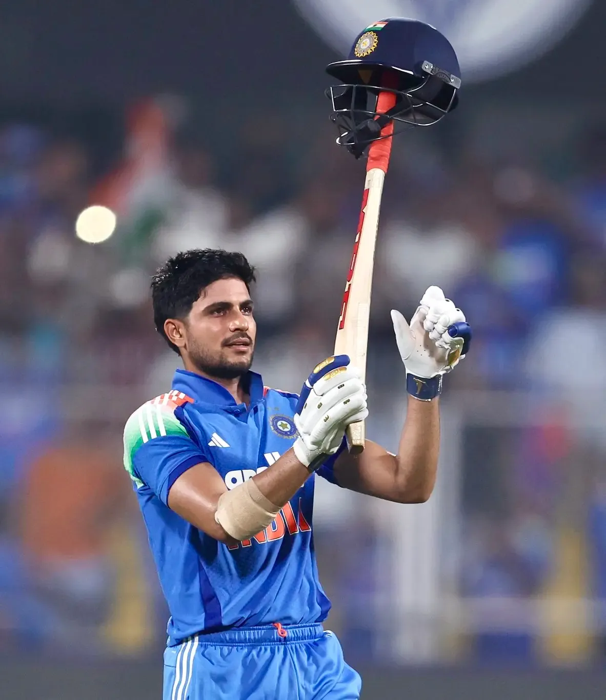 शुभमन गिल का वनडे में 223* का तूफान, भारत ने वेस्टइंडीज को 8 विकेट से रौंदकर सीरीज में 2-0 की अजेय बढ़त बनाई