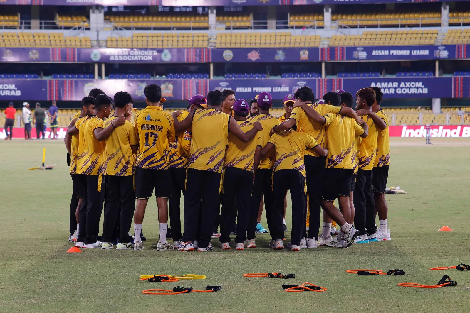 APL 2026 final: Guwahati Royals vs Barpeta Braves for inaugural title Sunday