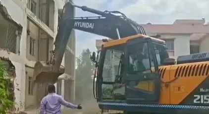 Why Was Guwahati's IIHM Campus Demolished?