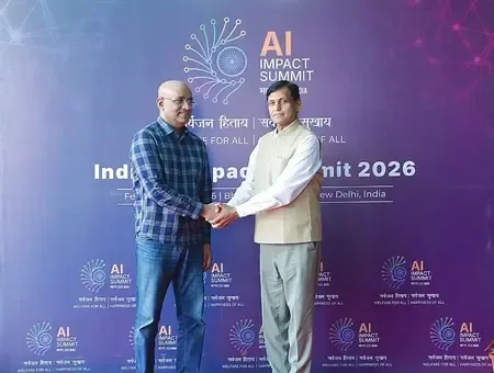 Did Guyana's VP Bharrat Jagdeo Arrive in New Delhi for the AI Impact Summit?