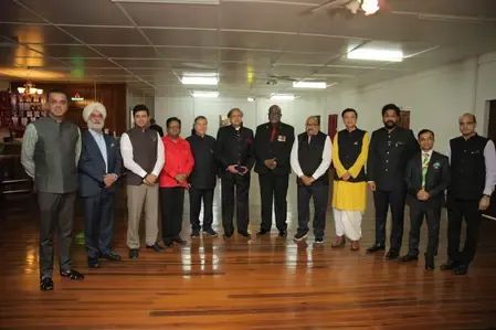 How is Guyana's PM Supporting India's Anti-Terrorism Efforts?