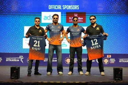Gwalior Cheetahs name Rajat Patidar in MPL T20 Scindia Cup squad