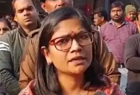 क्या ग्वालियर में एसआईआर पूरी हुई? ड्राफ्ट भी जल्द होगा प्रकाशित : रुचिका चौहान