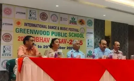 क्या ग्वालियर में तीन दिवसीय अंतरराष्ट्रीय नृत्य महोत्सव संस्कृति के रंग बिखेरने वाला होगा?