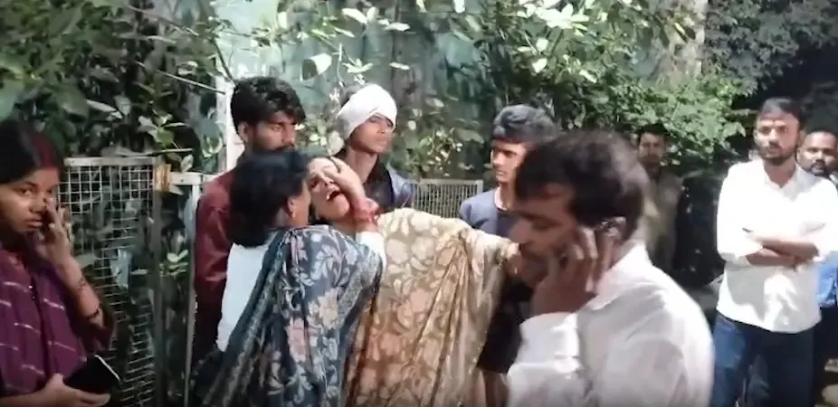 Gwalior truck crash kills 14 near Shitala Mata Temple during Navratri