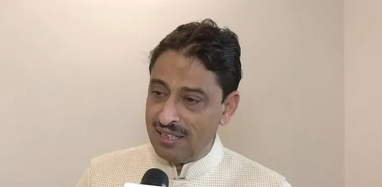 CEC ज्ञानेश कुमार इस्तीफा दें, चुनाव प्रणाली में नेक्सस बना: कांग्रेस सांसद इमरान मसूद