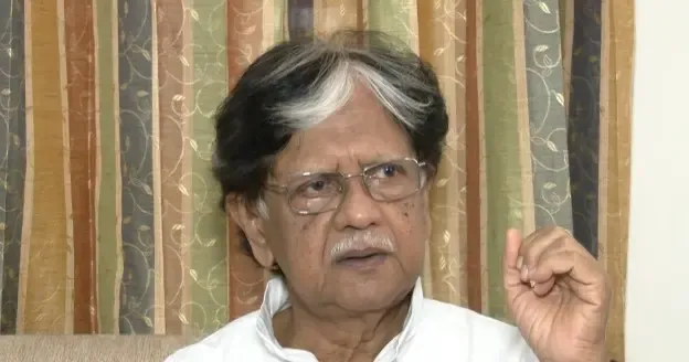 ज्ञानेश कुमार विवाद पर अनिल शास्त्री: 'आज कोई नैतिक आधार पर इस्तीफा देने वाला नहीं'