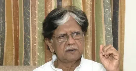 ज्ञानेश कुमार विवाद पर अनिल शास्त्री: 'आज कोई नैतिक आधार पर इस्तीफा देने वाला नहीं'