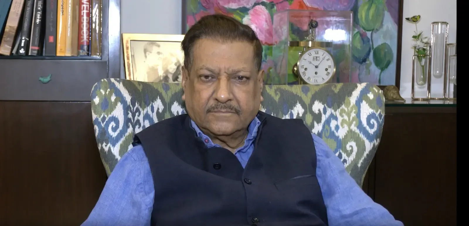 चुनाव आयोग में 'आंतरिक विवाद': पृथ्वीराज चव्हाण की माँग — CEC ज्ञानेश कुमार पर दो आयुक्तों के 14 पत्र सार्वजनिक हों