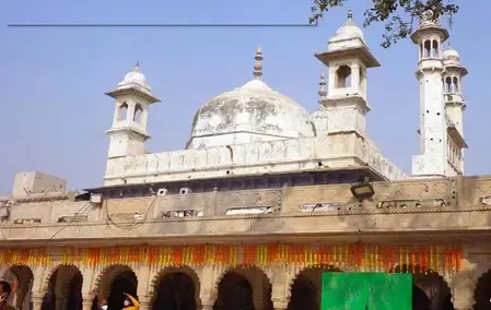 ज्ञानवापी मस्जिद विवादः वुजुखाना सर्वेक्षण से जुड़ी याचिका पर हाईकोर्ट में अगली सुनवाई 15 अप्रैल को होगी