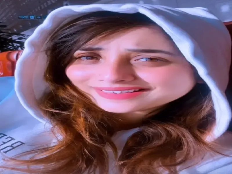 क्या रानी चटर्जी ने जिम से शेयर किया मोटिवेशनल वीडियो?