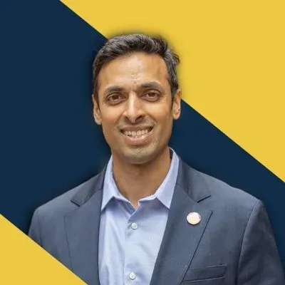H-1B visa holders create American jobs, says Congressman Suhas Subramanyam