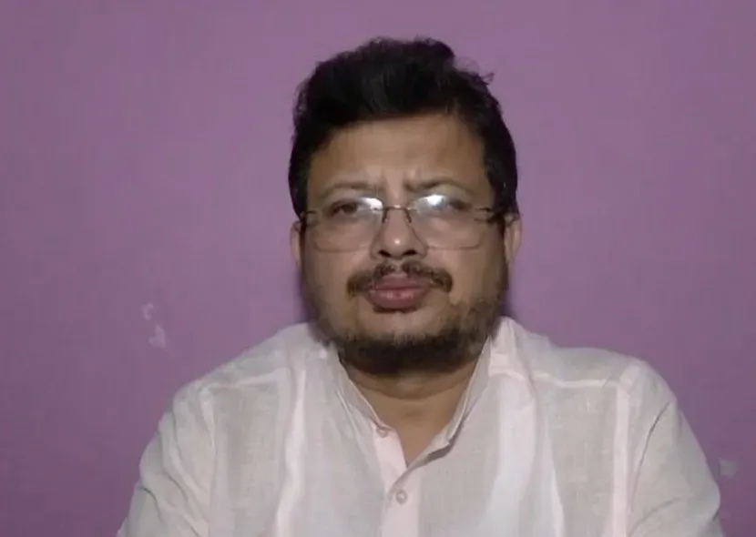 अभिषेक बनर्जी हार के बाद भी 'गुब्बारे की तरह हवा में': ऋतब्रत बनर्जी का तीखा हमला