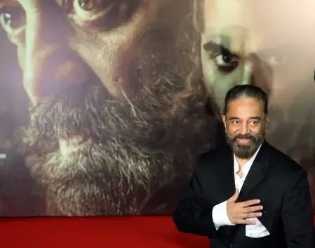 Did Kamal Haasan's Comments Spark a Language Controversy?
