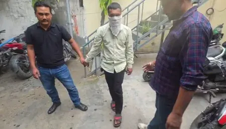 Delhi Police arrest habitual thief with 19 cases; 5 stolen bikes, phone seized